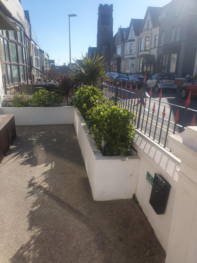 Maydene Hotel Blackpool Exterior foto